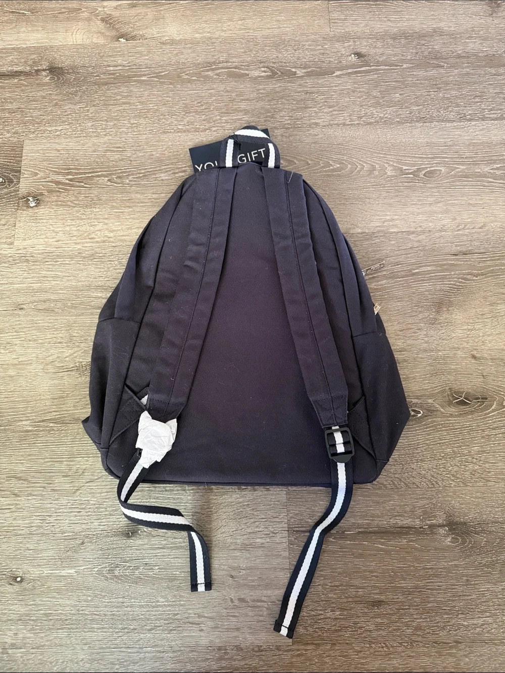 RALPH LAUREN Polo Backpack Dark Blue NEW